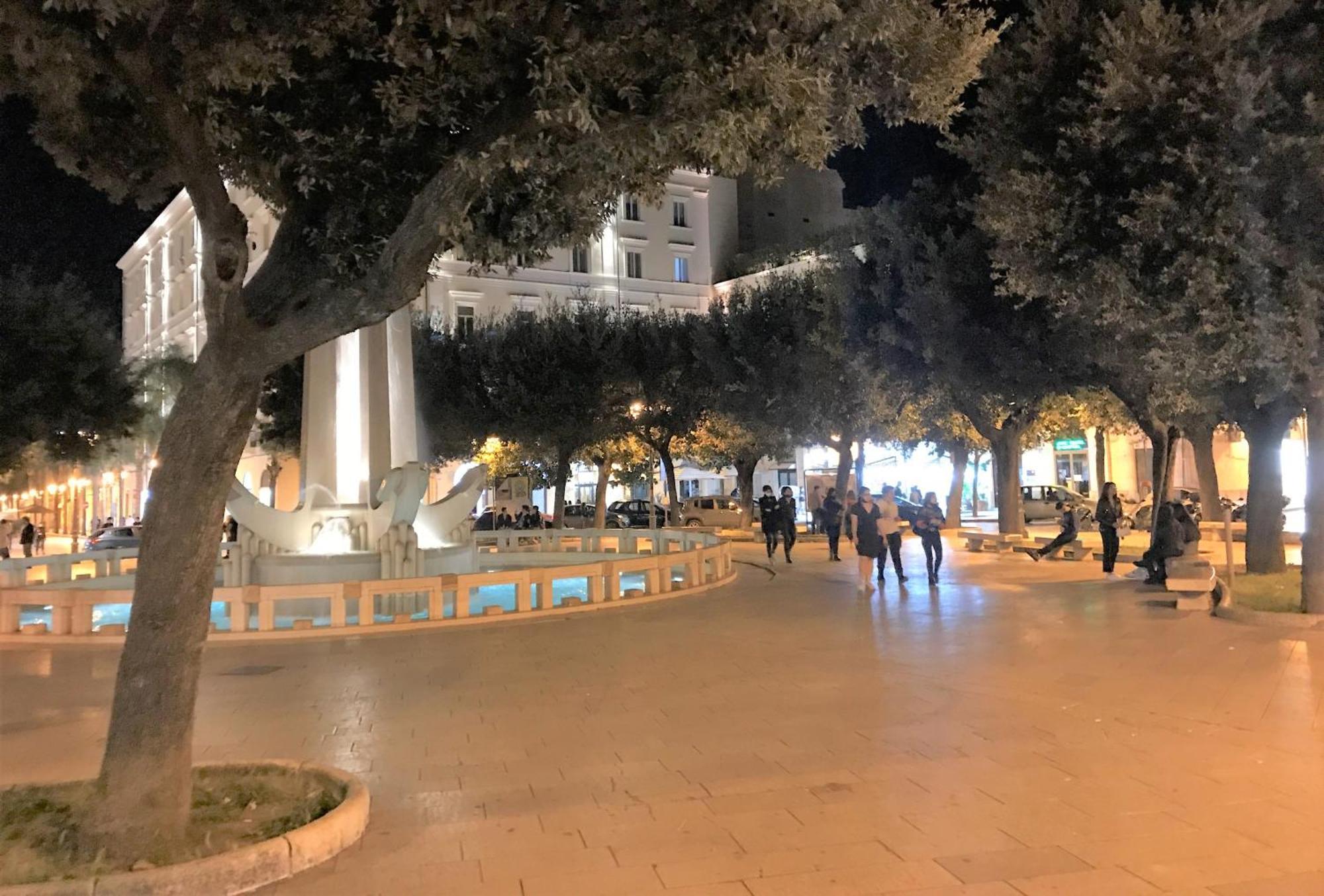 Appartamento Il Nido Brindisi Esterno foto