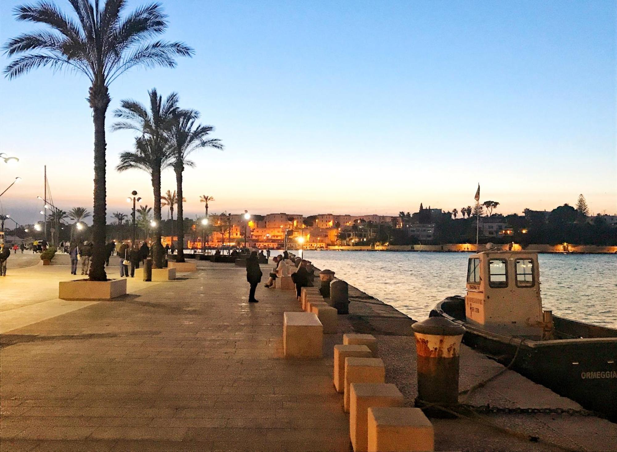 Appartamento Il Nido Brindisi Esterno foto