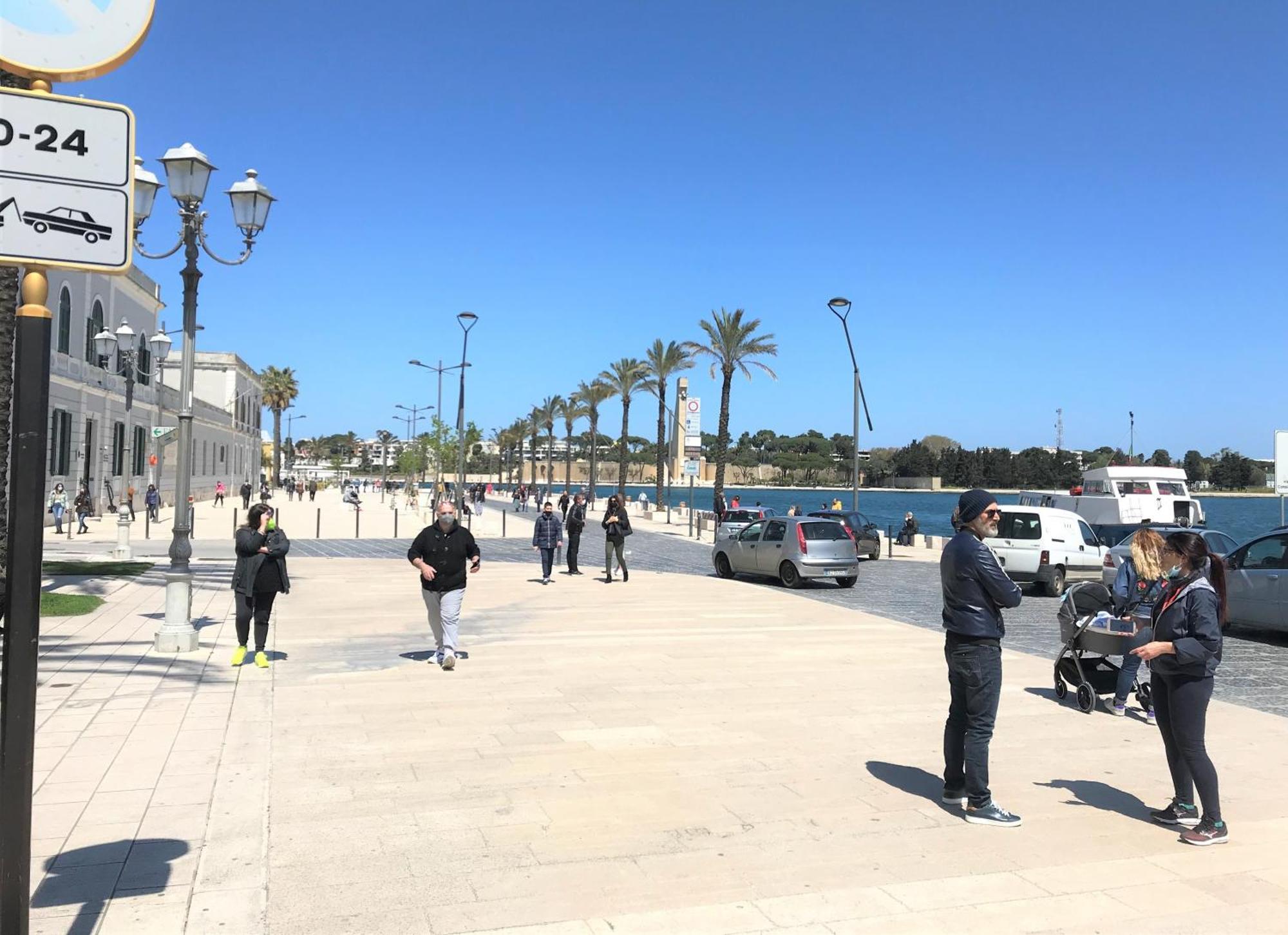 Appartamento Il Nido Brindisi Esterno foto
