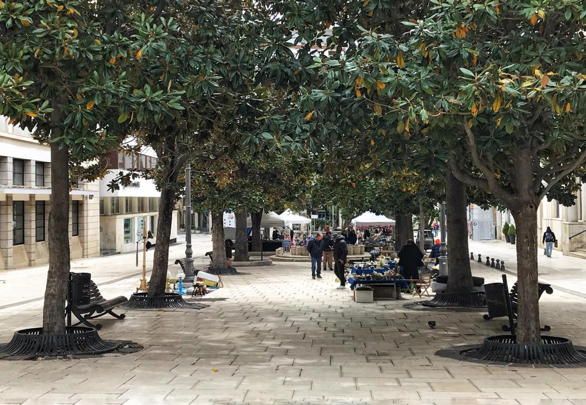 Appartamento Il Nido Brindisi Esterno foto