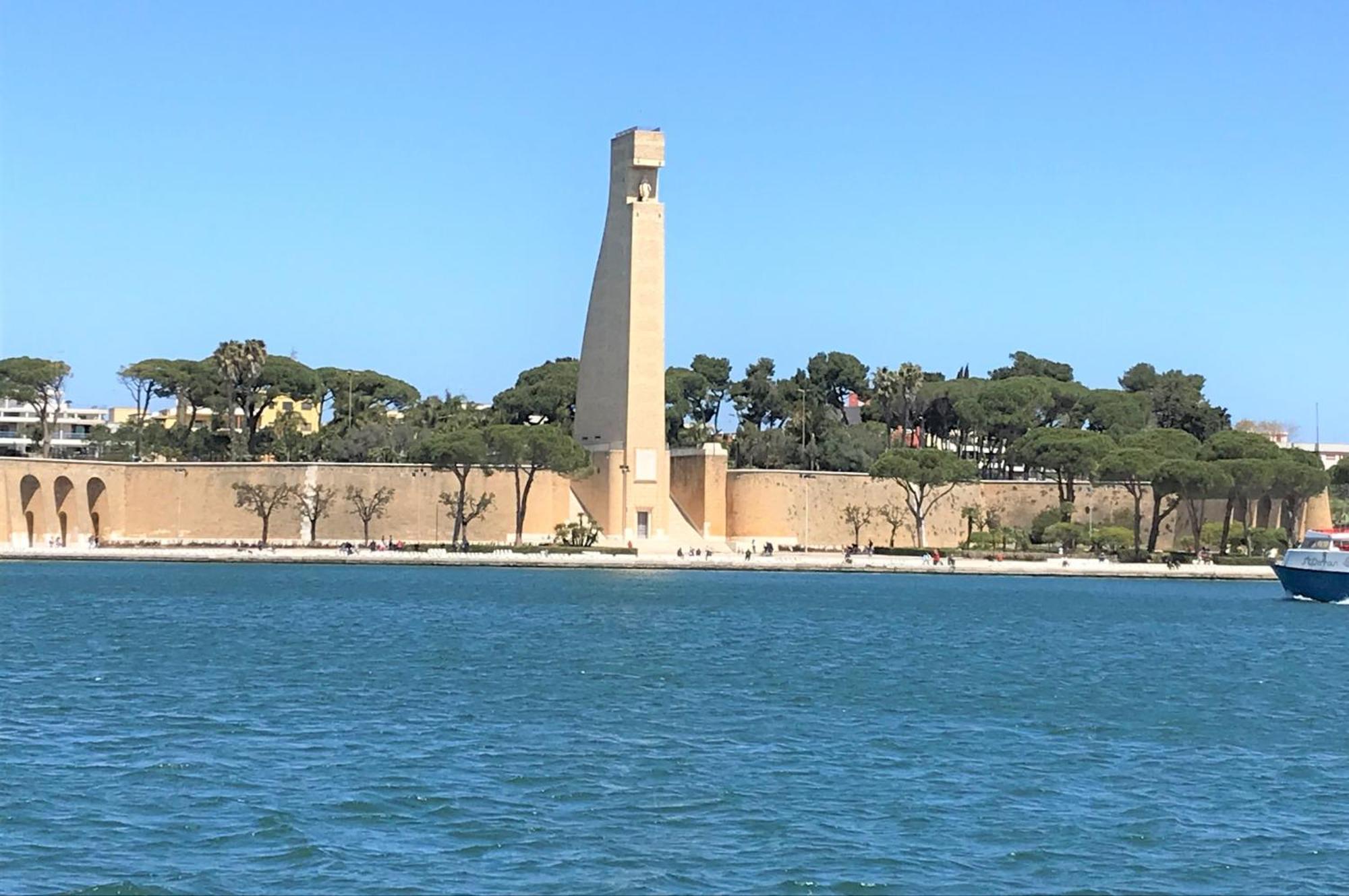 Appartamento Il Nido Brindisi Esterno foto